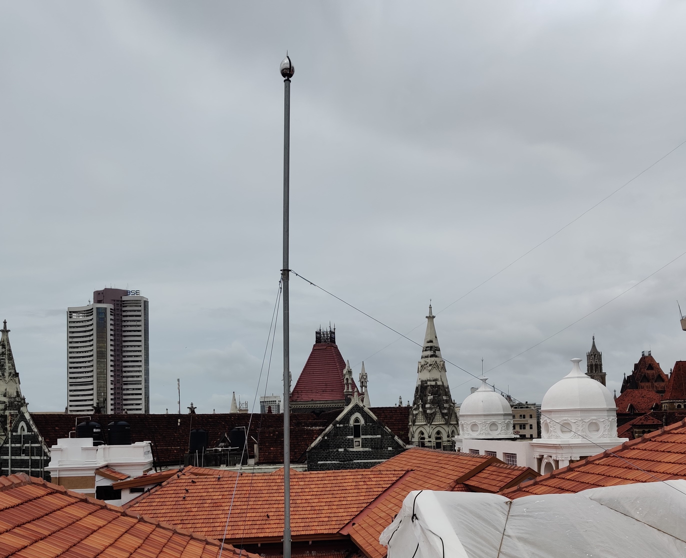 SITC of Lightning Protection System