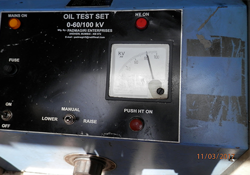 annual electrical inspection