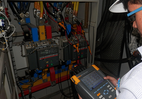 Risk And Fire Audit, Electrical 