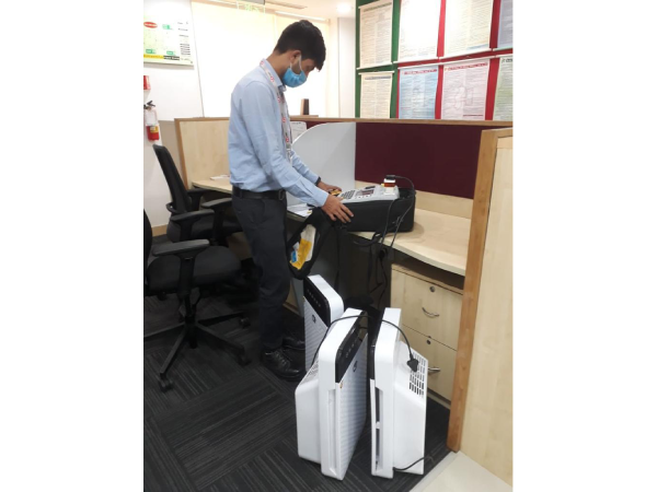 Electrical Safety Test Ticket